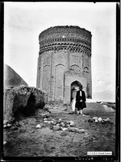 گونه شناسی در معماری ایران