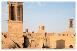 بادگیر - معماری اسلامی