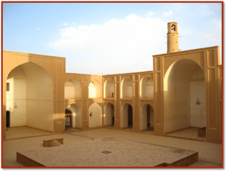 مسجد _ معماری اسلامی 2