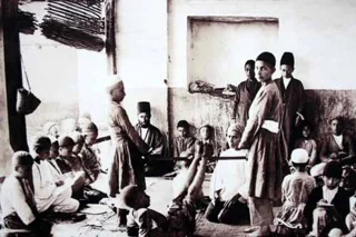 مدرسه - معماری اسلامی